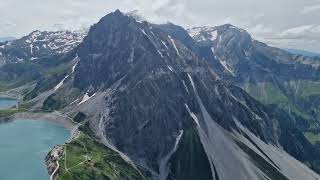 Austria,Alps,Mountains,Wandern,Hiking,Schafgafall,Lünersee⛰️🇦🇹🔝