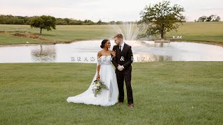 Aubrey, Texas Wedding Film | Bella Cavalli | Sony A7s III