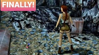 Conveyor Fuse - Natla's Mines - Tomb Raider I Remastered