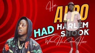 How Alpo Had Harlem Shook After Being Released From Federal Custody