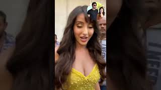 Nora Fatehi Congratulations Ranbiraliaa For Baby Girl #ranbiralia #norafatehi #ytshorts #shorts