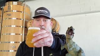 Hophead Connisaur at Coastal Fermentory for Logic Is Logic New England IPA