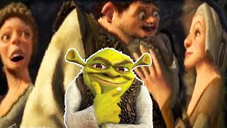 SHREK became human - Content Aware Scale