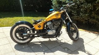 Shadow 600 Bobber VLX