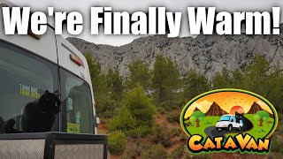 Catavan #20 - Exploring The Back Roads Of France: Part One | Van Life Europe