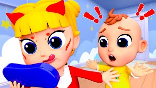 Don't Get Too into the Game | Good Habits + More Kids Songs & Nursery Rhymes