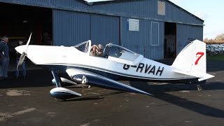 Vans RV-7 G-RVAH from Wellesbourne