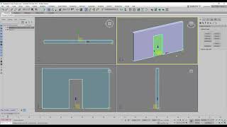 How to Use Boolean – Union Command in 3DS Max