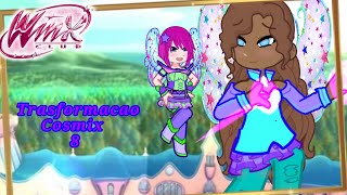 Winx Club - Trasformacao Cosmix [Season 8]