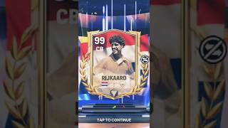 RIJKAARD - FC 25 anniversary pack #fifa #fifamobile #eafc25 #fc25 #fc24 #fcmobile #rijkaard