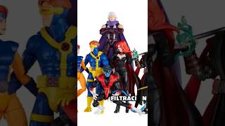 el live de Marvel legends #marvel #xmen #marvellegends