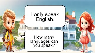 ✅ 2000 English Listening Practice-Improve English Speaking Skills English Conversation Practice