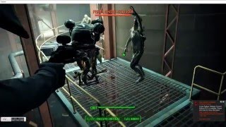 Fallout 4: Killing Ghouls