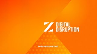 Beltug television series, Z-Digital Disruption - Trailer in French