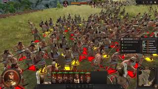 Random Total War Troy Footage