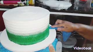 Tutorial de bolo completo 🎂