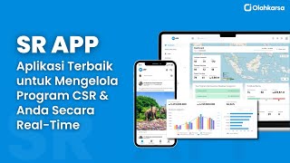 Tingkatkan Efisiensi dan Dampak Inisiatif Keberlanjutan Perusahaan Anda dengan SR APP