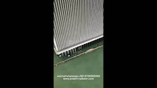 Freightliner radiator ( Freightliner truck Fl50 2001-1705 Bht66052 76753341 3ah00196s 6805001406 )