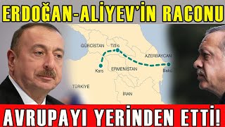 Erdoğan Ve Aliyev'in Raconu Konuşuluyor! Türkiye-Azerbaycan Sınırı Birleşiyor!