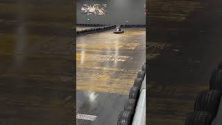 my go carting  birthday party