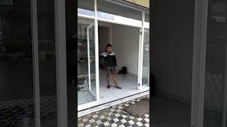 Pintu Aluminium Bali