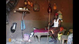 Pokot-tribe cultural tour in Uganda's Amudat district