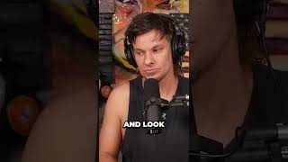 🤣Theo Von Uncovering the Shocking Truth About People Who Look Like Drake #comedy