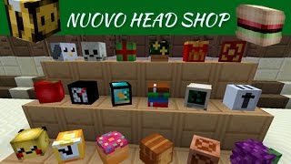 NUOVO SHOP TESTE DECORATIVE sul server degli orsetti!