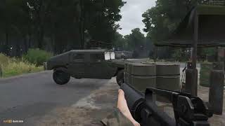 Arma Reforger Gameplay part 2