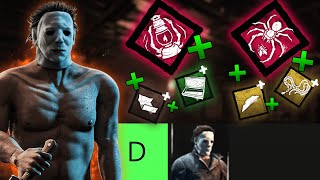 Making Myers Great Again: Buffing his Power, Perks, and Addons | Dead by Daylight