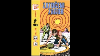 Zatočeni Zagor - ZAGOR - I deo (ZS 449)