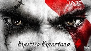 Jax - Espírito Espartano (parte 4)