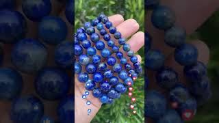 Blue Lapis Bracelet ~ The best stone for concentration