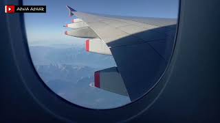 Part 1 | Kuala Lumpur to Zurich by Singapore Airlines