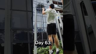 Day 63 of training pull-ups