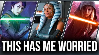 Ahsoka is GREAT - But there's a MAJOR PROBLEM I'm worried about