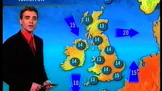 ITV National Weather/Meridian Regional Weather