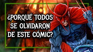 FAUST: EL CÓMIC OLVIDADO POR TODOS