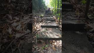 Naik Bukit Bertangga @ Gunung Ngeli Simunjan Sarawak