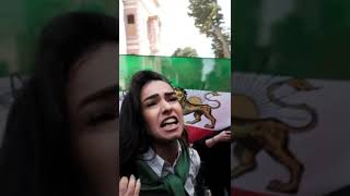 همبستگی جهانی با انقلاب ملی ایران، ۲۵ شهریور در سراسر جهان #حزب_ایران_نوین