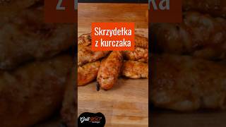 🍁 Skrzydełka z kurczaka w sosie z syropu klonowego I PRZEPISY GRILL360 SHORTS