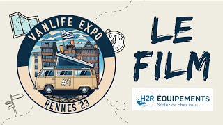 Aftermovie Vanlife Expo Rennes 2023