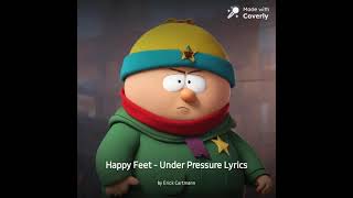 Happy Feet 2 Unde Pressure my Eric Cartman