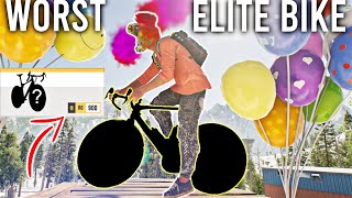 The Fastest Elite Bike to AVOID! 😥 | Riders Republic