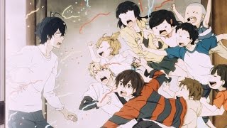 alone together | barakamon [amv]