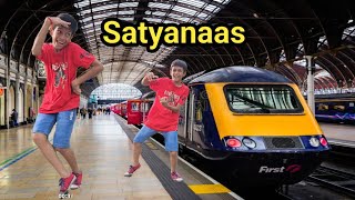 Satyanaas dance by Dj || Chandu Champion ||Kartik Aaryan