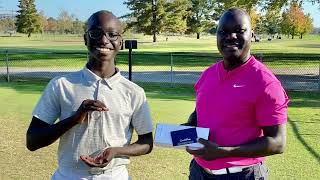 Acing his golf game: William's story