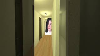 Michael Jackson Chase me in Liminal Hotel Gmod Nextbot #gmod #shorts #nextbot