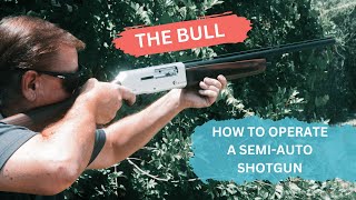 How To Operate A Semi-Auto Shotgun | Fusion Firearms Models |