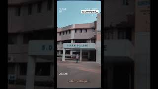 SDSM College Palghar | Stetus Video 😍 | New Trending Stetus 🥰